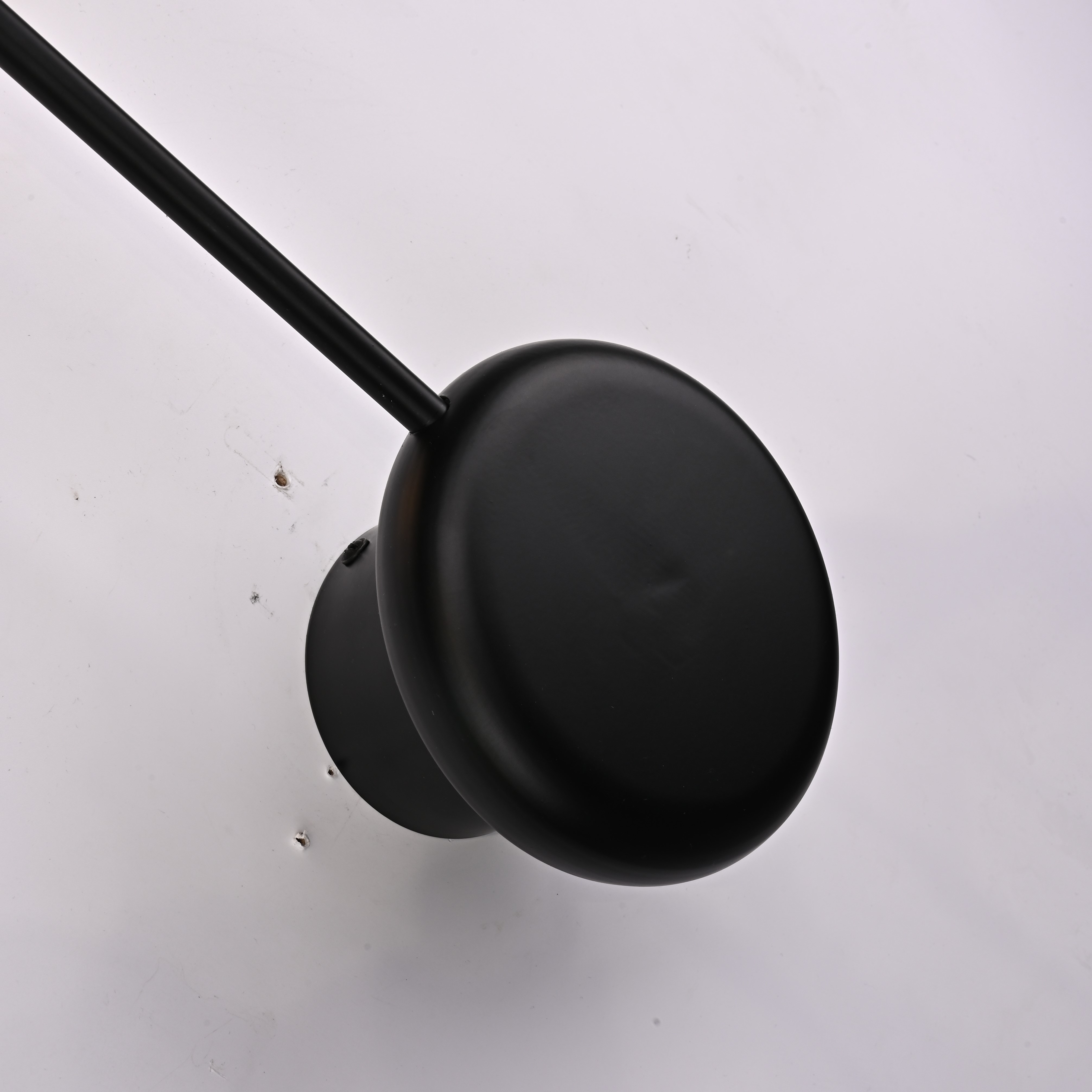 Бра Pin Wall Light A Black By Imperiumloft