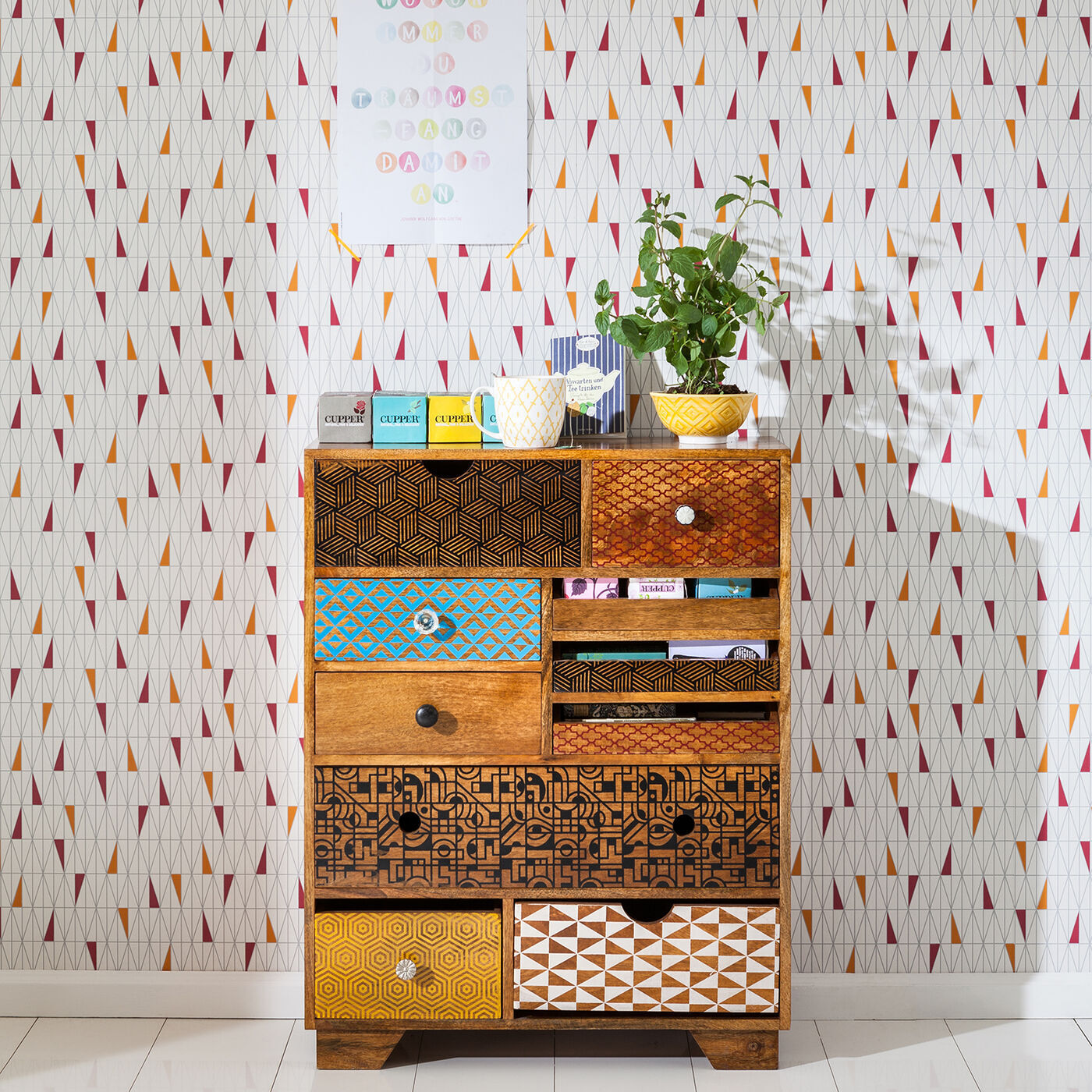 Комод KARE Soleil 80188