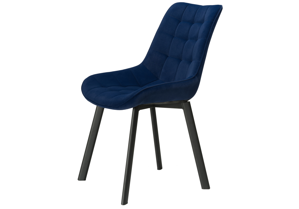 Стул Woodville Hagen dark blue 11935