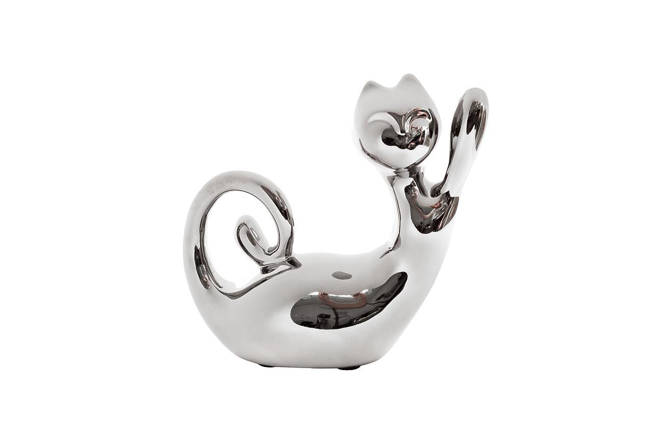 Статуэтка "Кошки" Garda Decor 10K8282/8316B