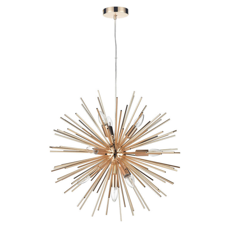 Подвесная люстра Vele Luce VL5674P10