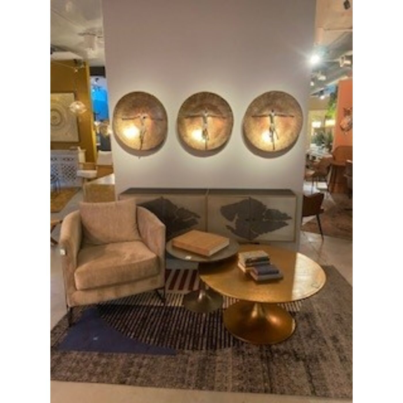 Столик кофейный KARE Marokko 86767