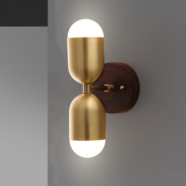 Настенный Светильник Chris A Black By Imperiumloft