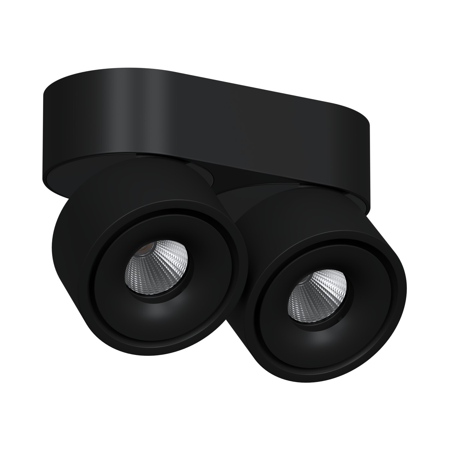 Накладной  светодиодный светильник Ledron LH13W 2 Black