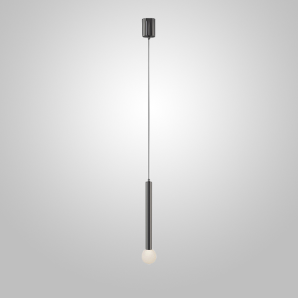 Подвесной светильник FEDDE L1 Pearl Black by ImperiumLoft