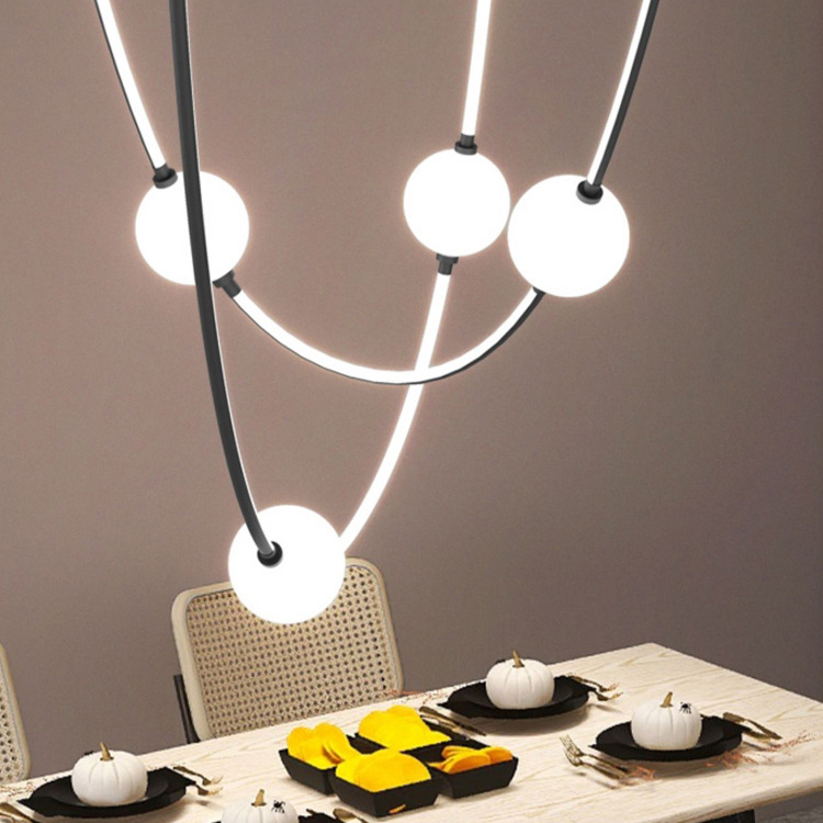 Подвесной светильник DELIGHT A L80 by ImperiumLoft