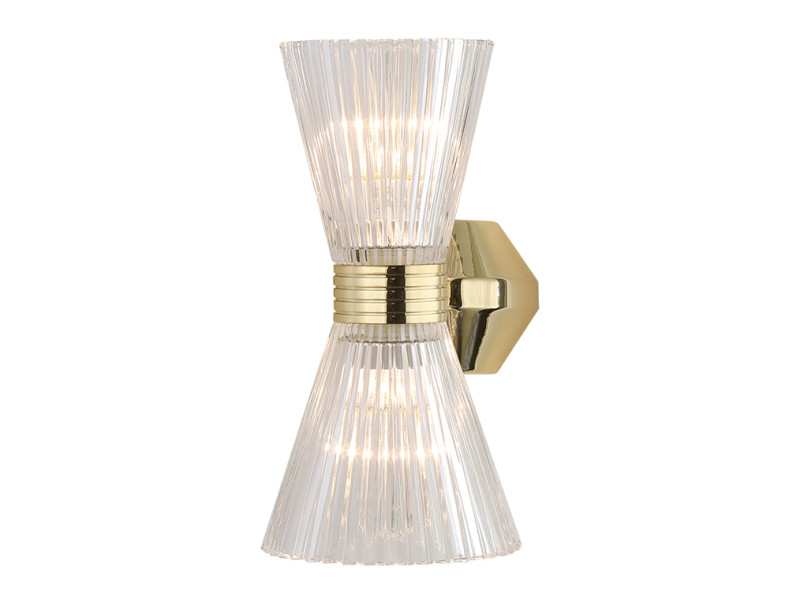 Бра Newport 3611/A gold new