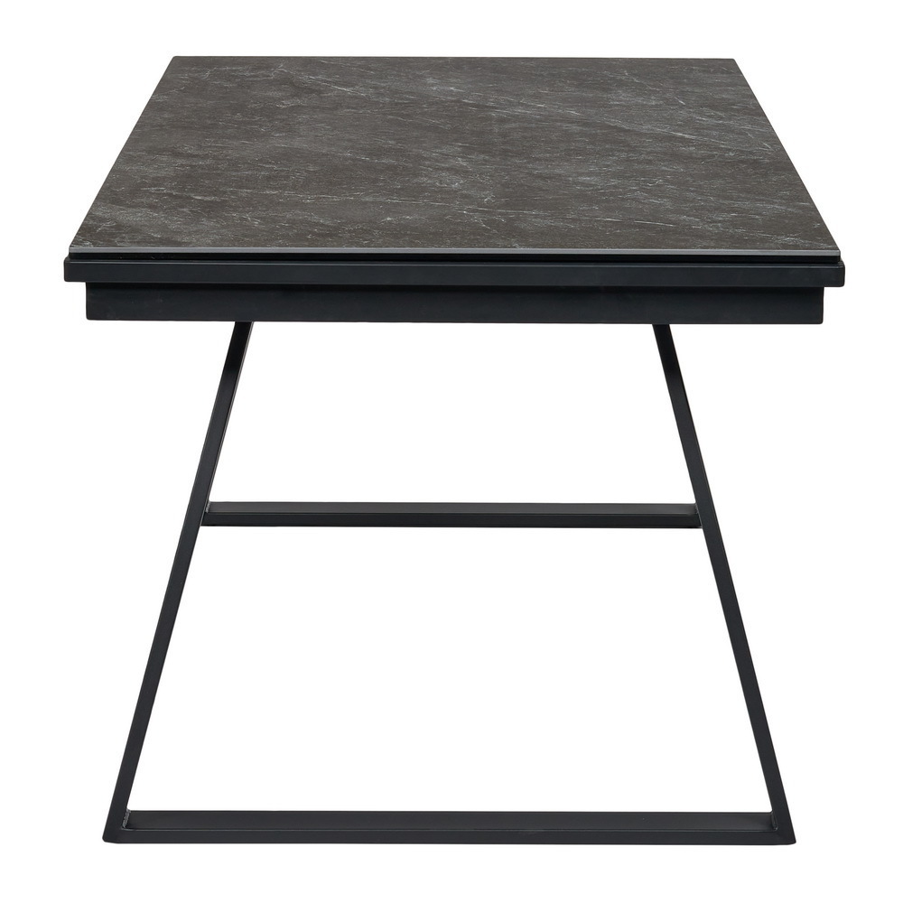 Стол раздвижной LION кобальт Bradex Home FR 0590