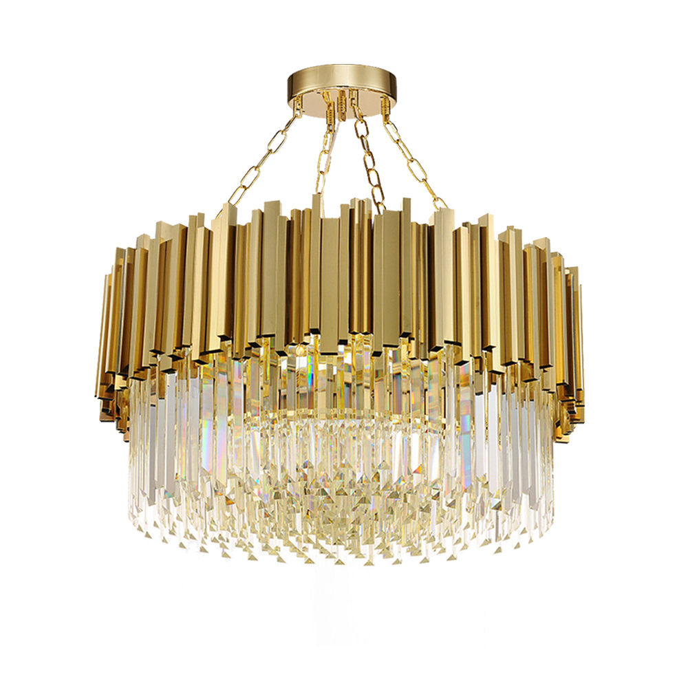 Люстра  Delight Collection Barclay 600 gold