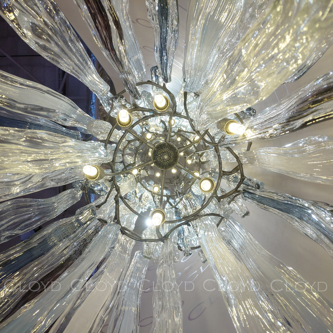 Люстра подвесная Cloyd Sulawesi 11255