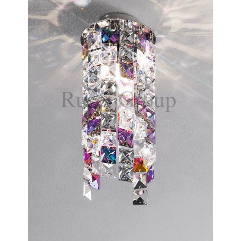 Потолочный светильник Kolarz PRISMA DRAGON 1344.11MQ.5.KpTV