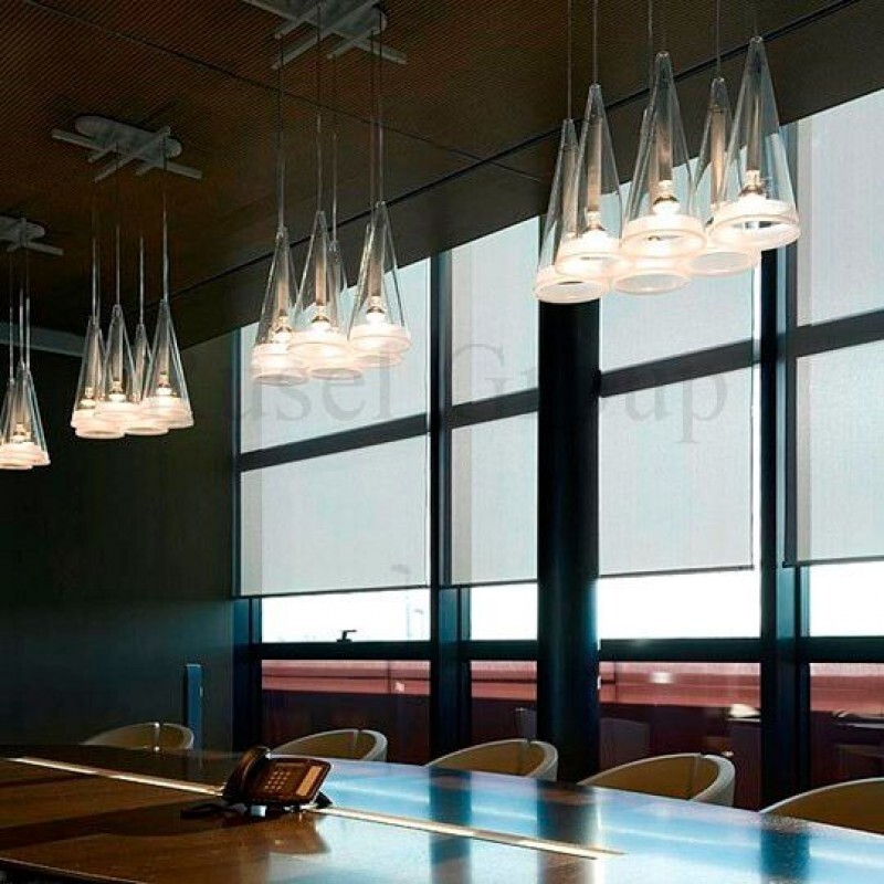 Подвесной светильник Flos FUCSIA 8