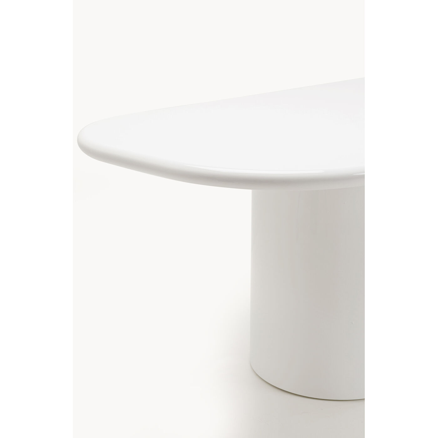 Стол Eliano White 180x90cm KARE 71255