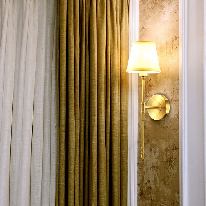 Настенный светильник (Бра) Copper M by ImperiumLoft