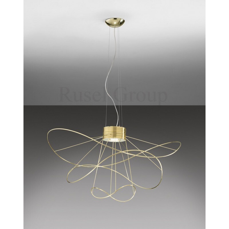 Подвесной светильник AXO LIGHT HOOPS SP 3