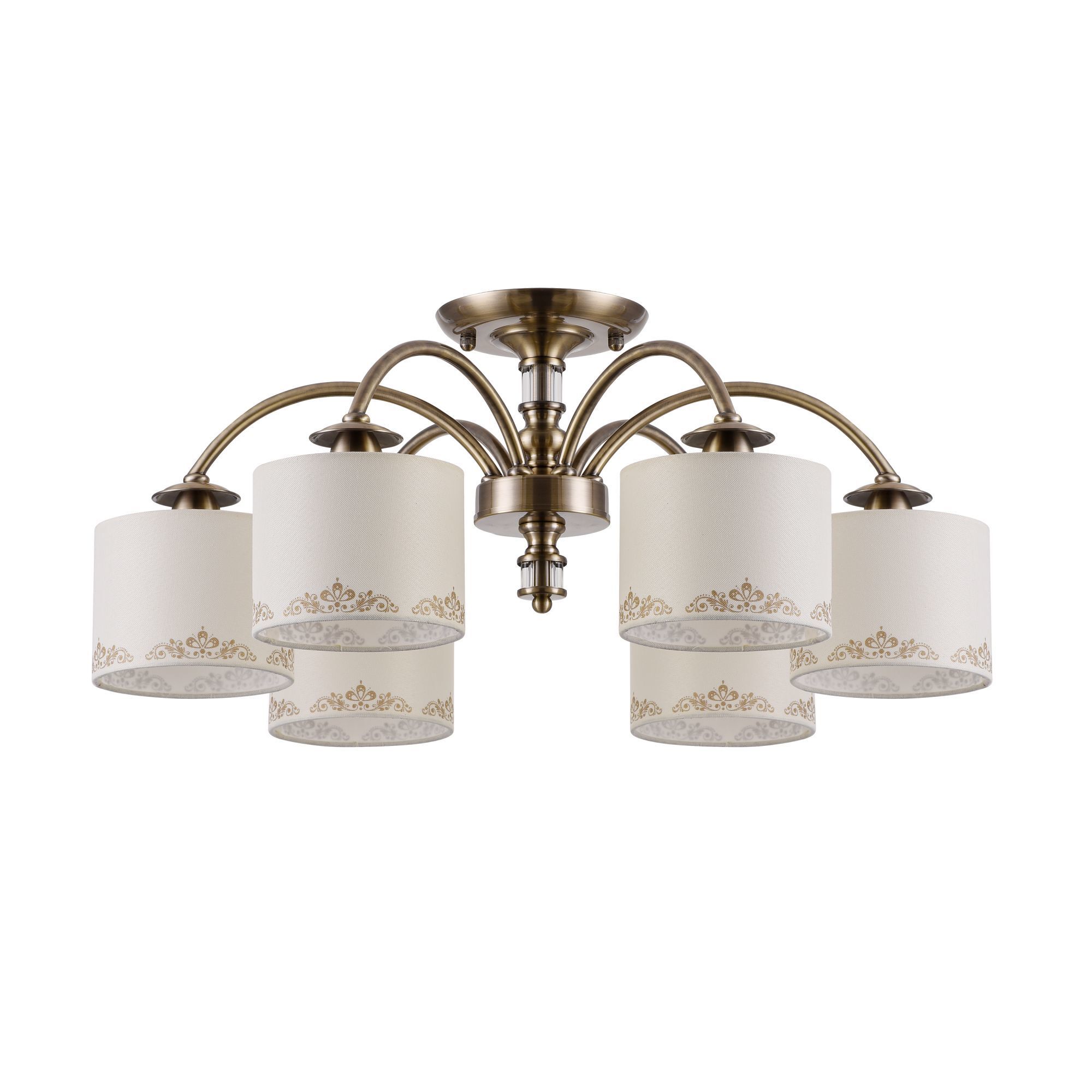 Потолочный светильник Freya FR2539CL-06BS