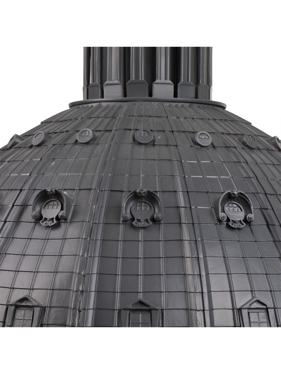 Подвесной светильник Seletti Quarantacinque Gray 07968