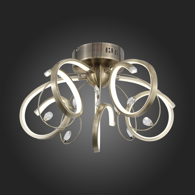 Накладная люстра ST Luce SL399.302.05