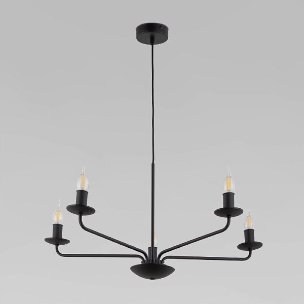 Подвесная люстра TK Lighting 4612