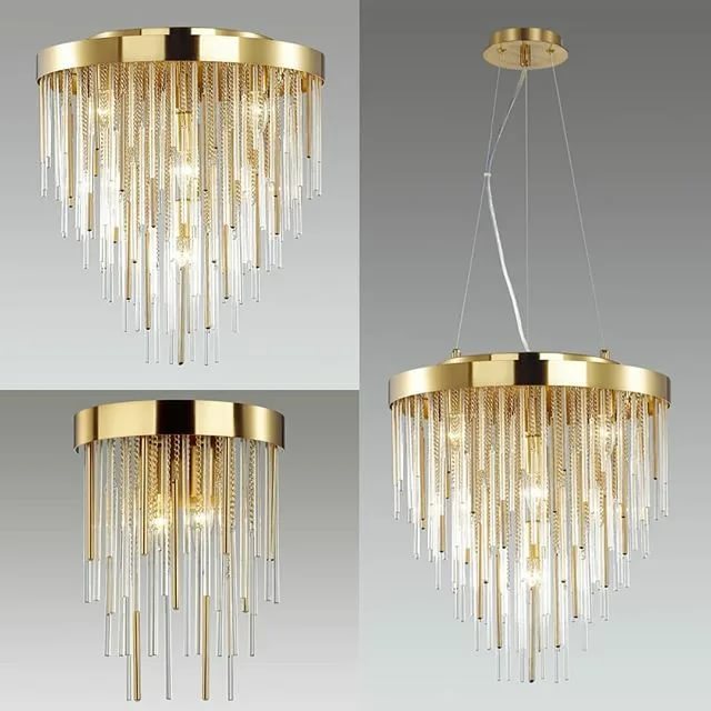 Подвесная люстра AESTRA by ImperiumLoft