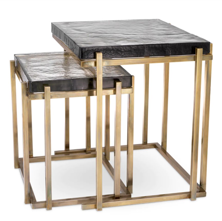 Приставной Столик Eichholtz NIEMEYER 2 116966