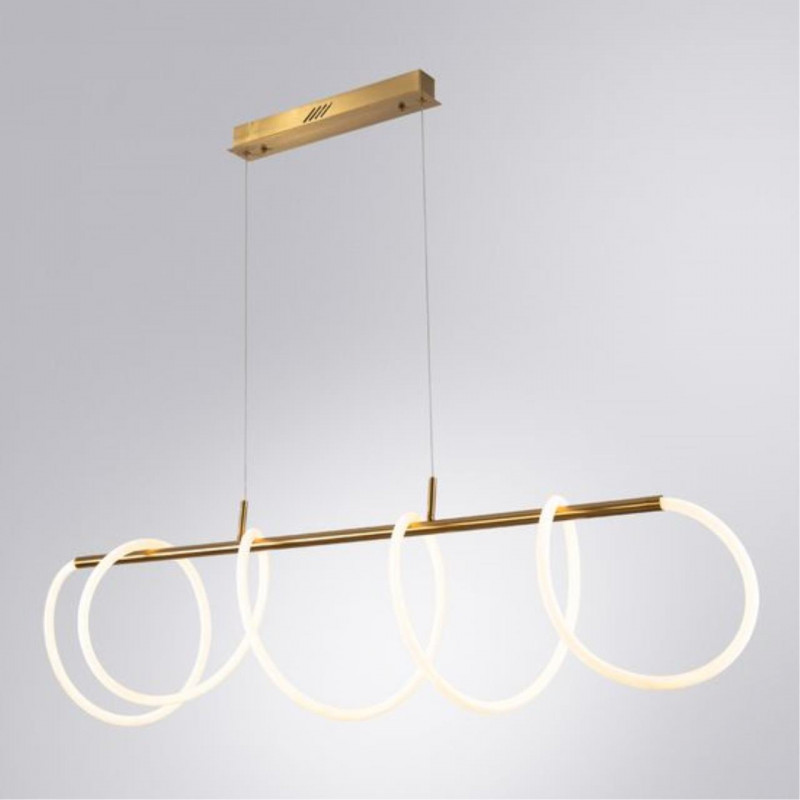 Подвесной светильник ARTE Lamp A2850SP-45PB