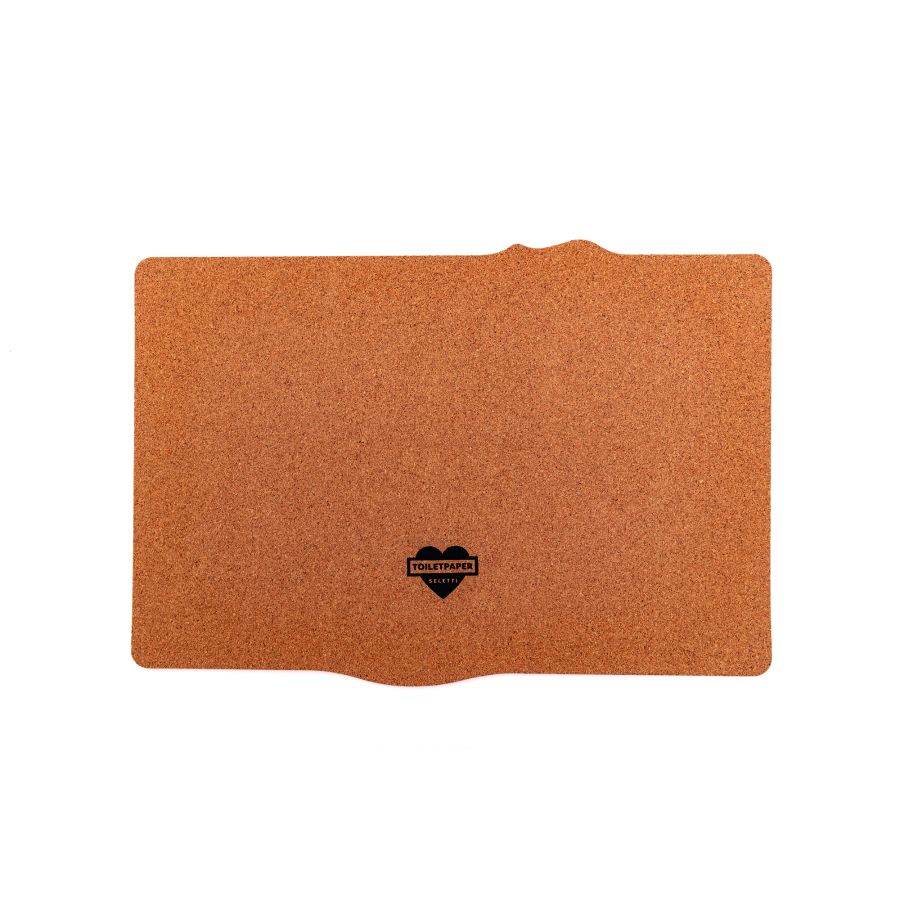 Салфетка под приборы Seletti Globe 02107