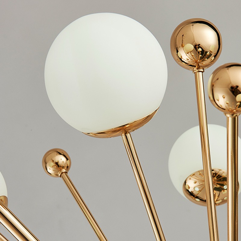 Подвесная люстра BBANG D100 by ImperiumLoft