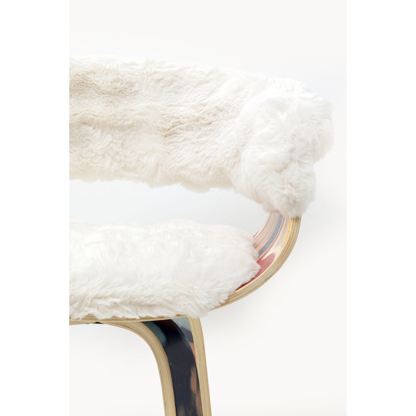 Стул барный вращающийся Jackalope KARE 71328