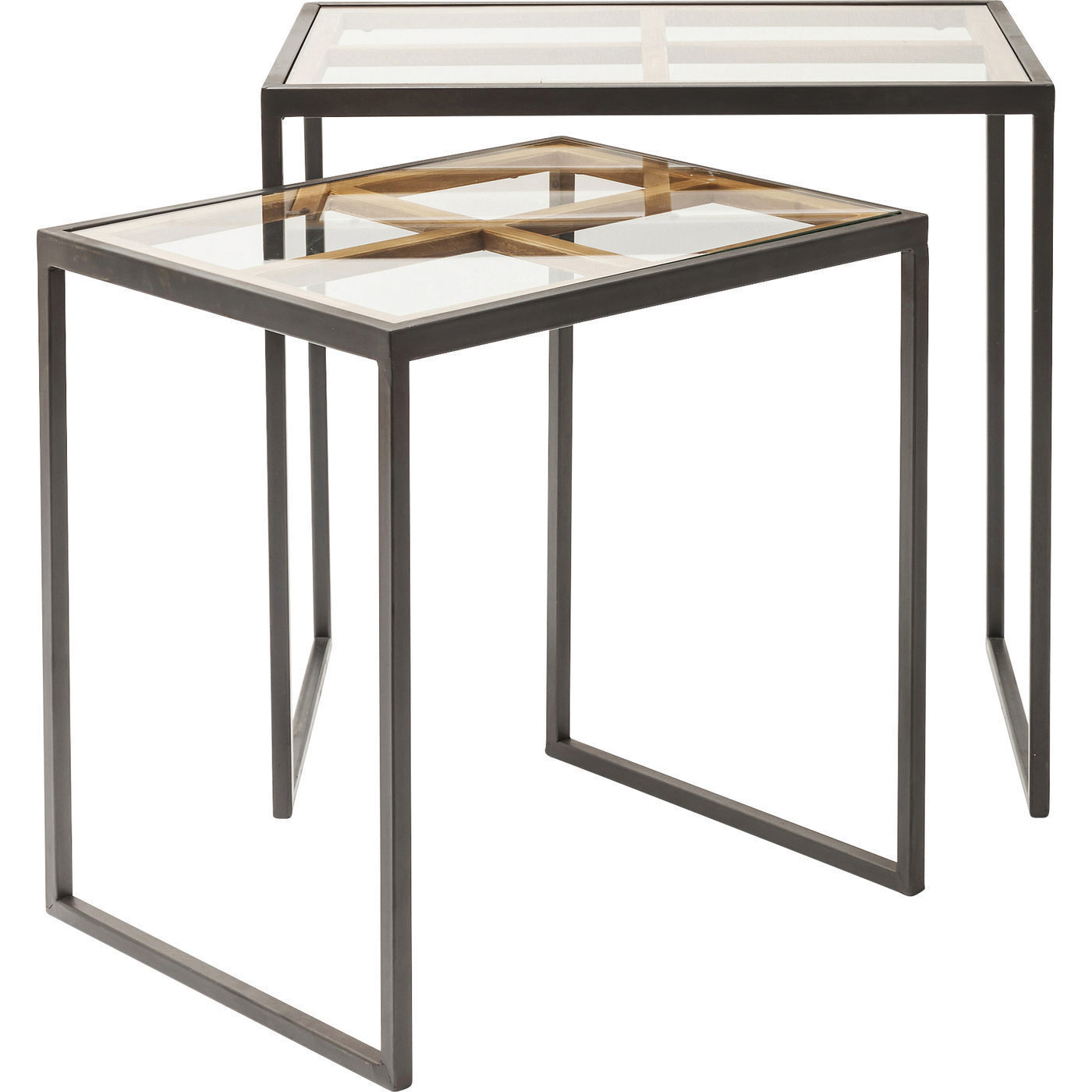 Столик приставной Beam 82822 KARE