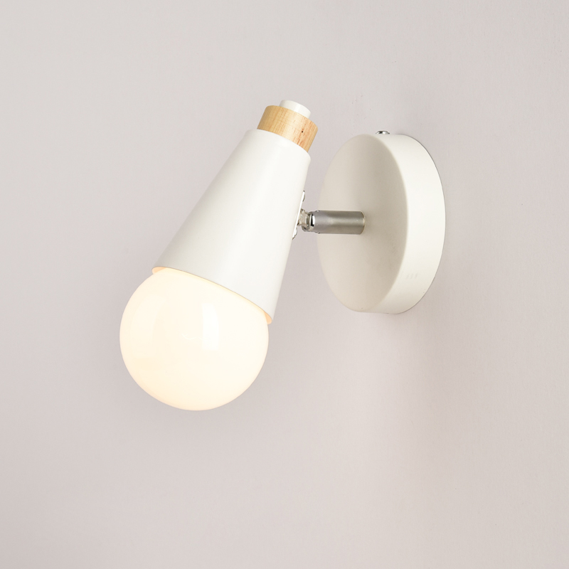 Бра DEER B White by ImperiumLoft