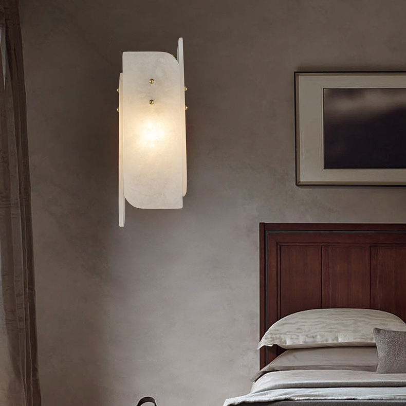 Настенный светильник SLIPA A by ImperiumLoft