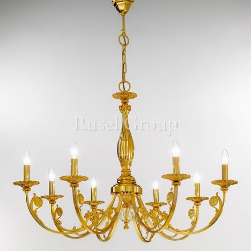 Люстра Kolarz Pisani 0301.88.15