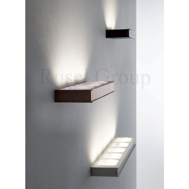 Настенно-потолочный светильник Fabbian QUARTER F38 G03 02