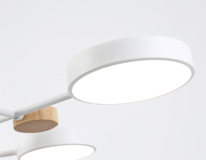 Люстра на штанге Ambrella Light FL4861