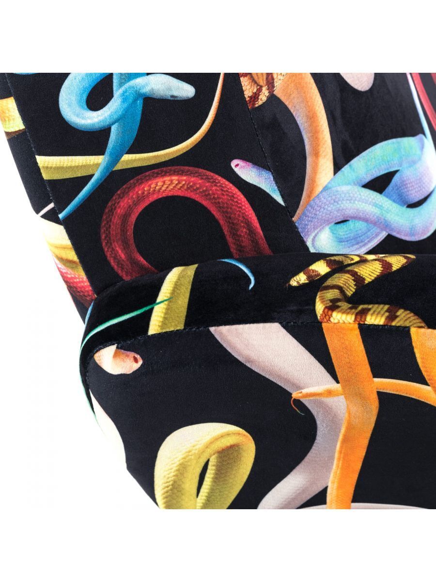 Кресло Seletti Snakes 16085