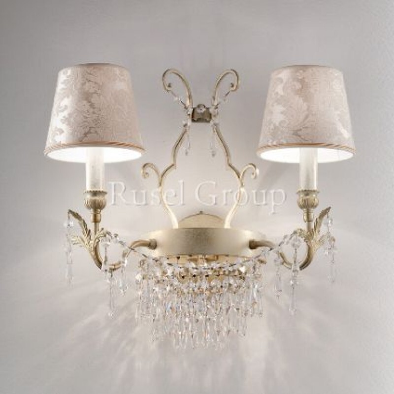 Настенный светильник Masiero GLASSE A2+1 (Emme Pi Light 4010)