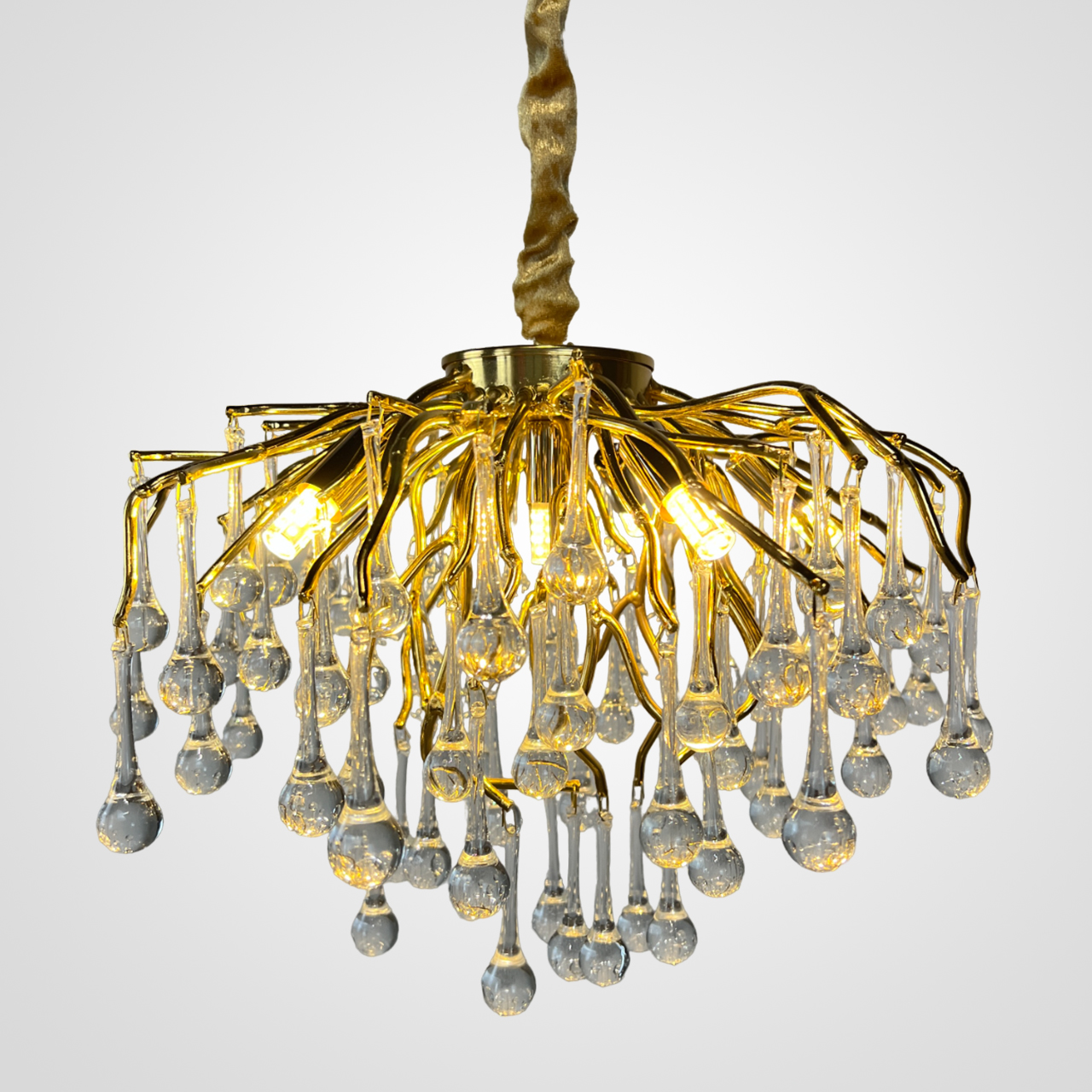 Подвесная Люстра Marian A D39 By Imperiumloft