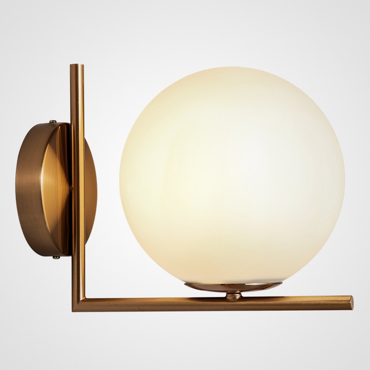 Настенный светильник STEM WALL by ImperiumLoft