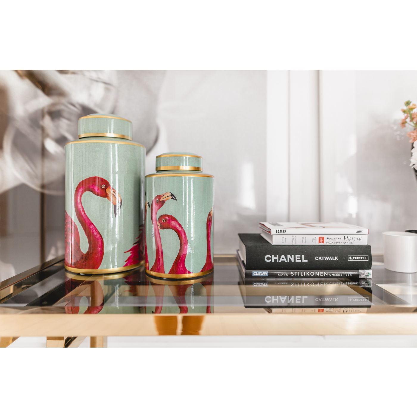 Емкость Flamingo 61764 KARE