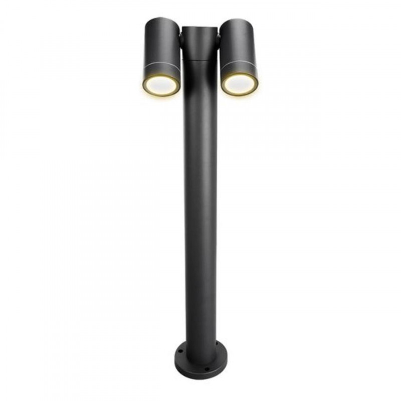 Садово-парковый светильник ARTE Lamp A3302PA-2BK