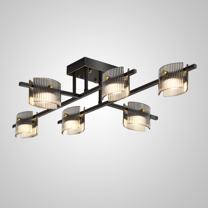 Потолочная люстра NICOLETTA CH L90 by ImperiumLoft