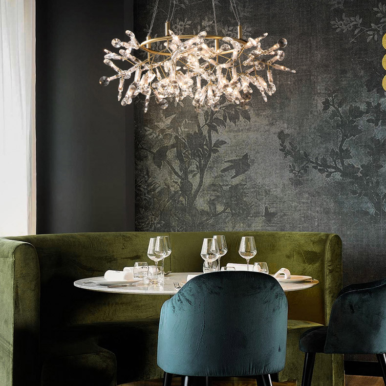 Подвесная Люстра Ariana D105 By Imperiumloft