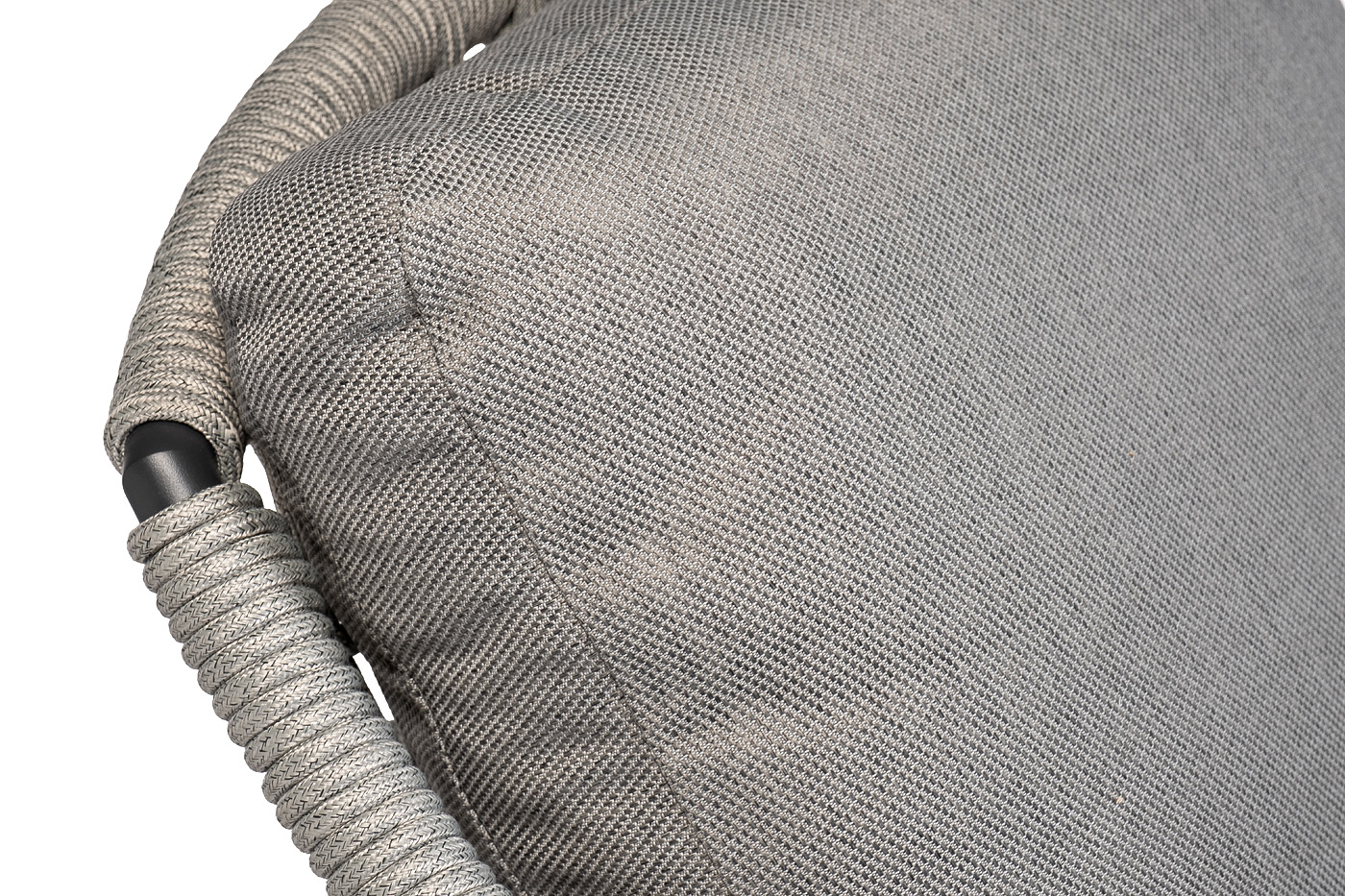 Кресло уличное Марра темно-серое Garda Decor 39AR-00628