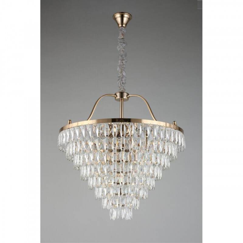 Каскадная люстра APLOYT APL.725.13.13