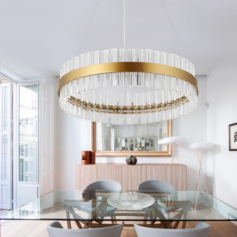 Люстра Delight Collection ST-8877-40 brass