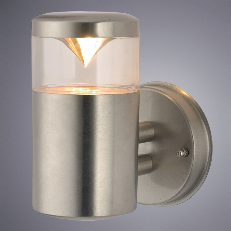 Светильник настенный Arte Lamp A8161AL-1SS