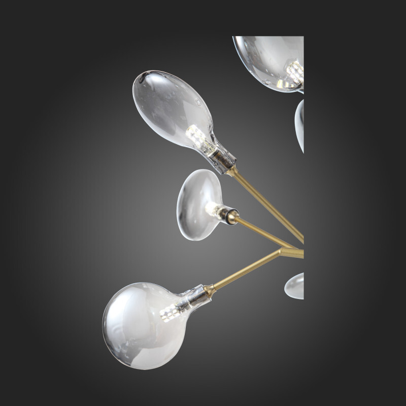 Настольная лампа ST Luce SL411.214.18