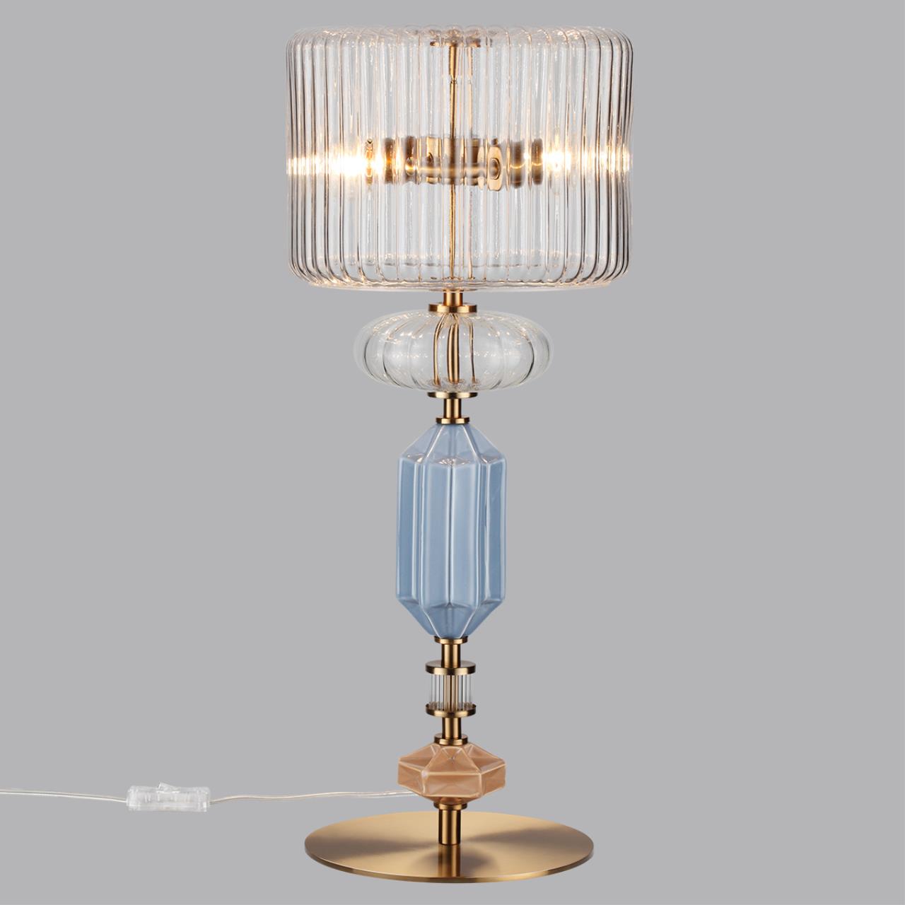 Настольная лампа Odeon Light 5414/2TA