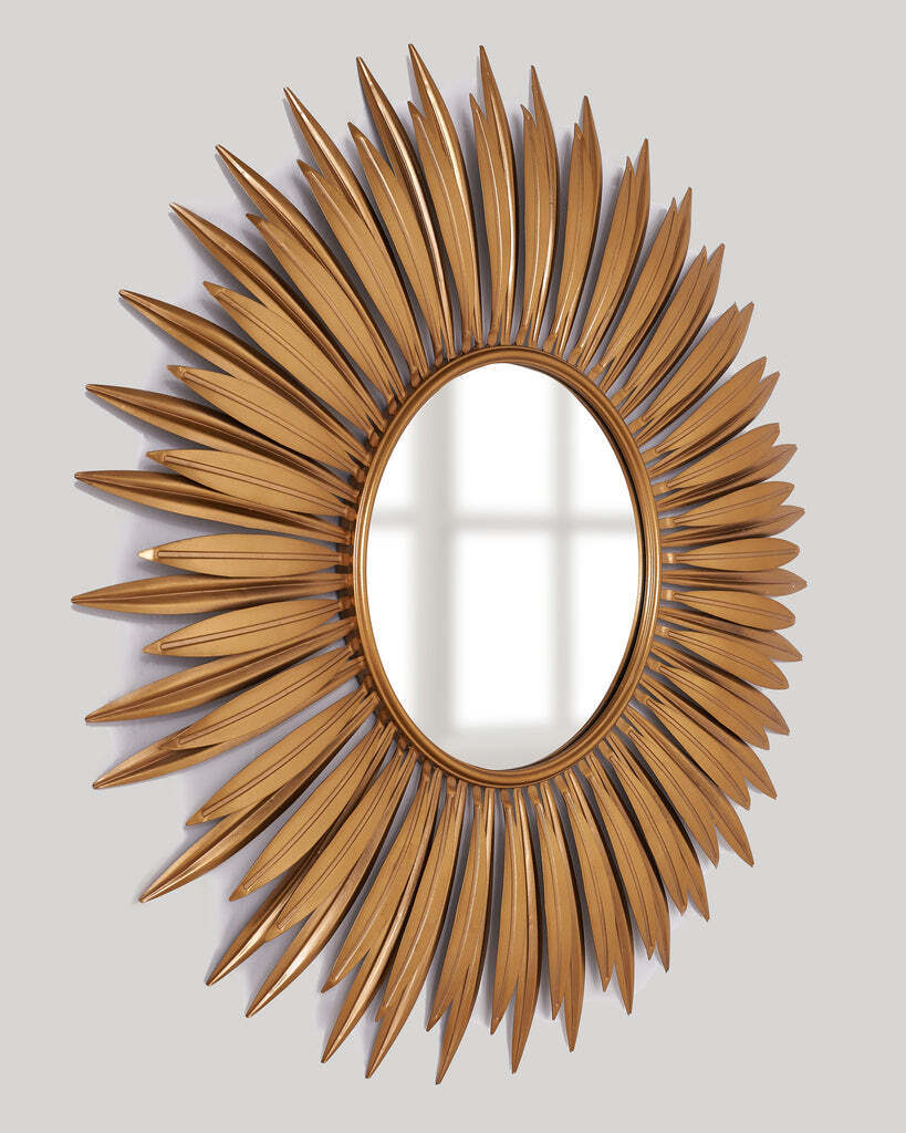 Настенное зеркало в раме Кимберли Louvre Home LHMF16